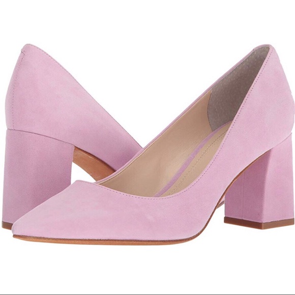 marc fisher pink heels